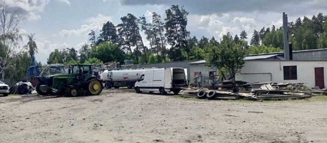 Київська область, Нове Залісся