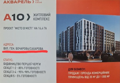 Продам 1-комн. квартиру в ЖК Акварель 10