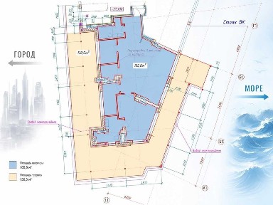 ПРОДАМ ПЕНТХАУС У МОРЯ 12-я станция Большого Фонтана | Пространство на 12 Фонтана