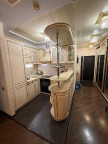 Продам квартиру на радужном 2 ком 66 м2 низкий этаж