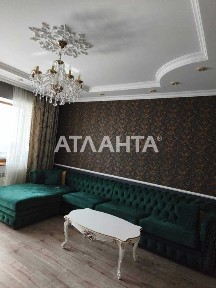 4 кімнатна квартира у с. Фонтанка - цегляний, газифікований будинок. Біля моря!