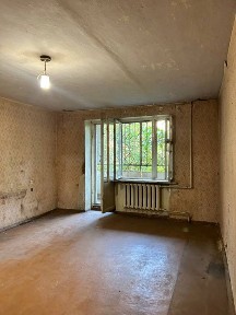 Продам 1-комн квартиру на Святослава Рихтера, Щорса. Кирпичный дом!