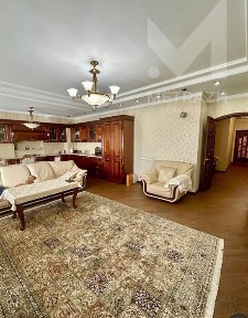 ‼️ЖК САДОВАЯ ГОРКА‼️ЭЛИТ класс! РОскошная 175 м2 ! ОБЗОР на город!