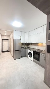 Ексклюзивна 1-кімнатна квартира, 40 м2, ЖК Мира-2, м. ХТЗ, новобудова