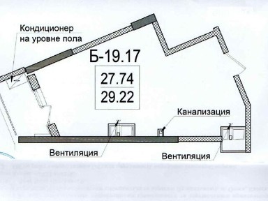 вулиця Дача Ковалевського, 5, мікрорайон Золотий Берег, район Київський, Одеса, вул. Дача Ковалевського 5, кв. 17 • ID 34602625