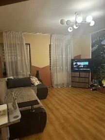 1-кімнатна квартира з ремонтом та індивідуальним опаленням по вул. Дудаєва