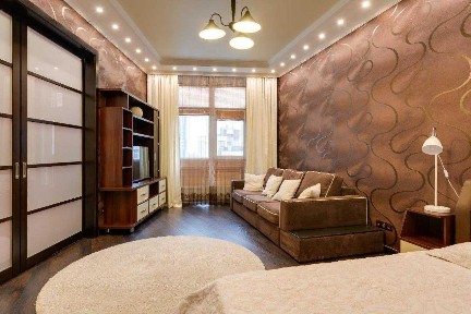 Оренда 1-кімнатної квартири 55 м², Академіка Філатова вул., 2/1