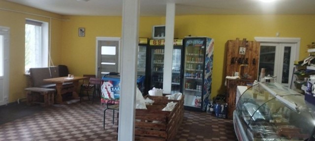 Продам приміщення під комерцію