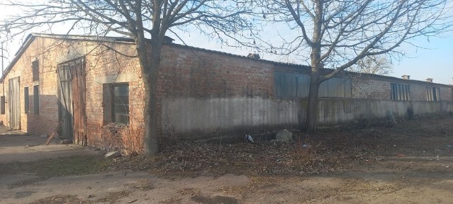 Продам приміщення корівника