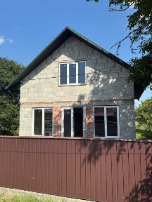 Продається новозбудований будинок у селі Дубівці