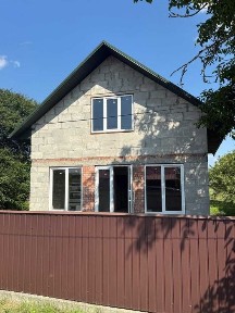 Продається новозбудований будинок у селі Дубівці