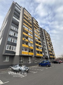 Продаж 2к квартири, вул. Шолуденка, 20 м. Вишгород, ЖК Start Life