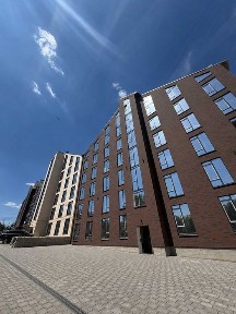 1к квартира 19м² з власною терасою ЖК Oazis Hills Софіївська Борщагівка від забудовника