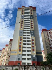 Новосілки, проспект Академіка Глушкова 6