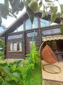 Продаж 2 поверхового будинку з балконом і ділянкою на 9 соток, 113.1 кв. м, 3 кімнати, на вул. Охтирська • ID 34578596