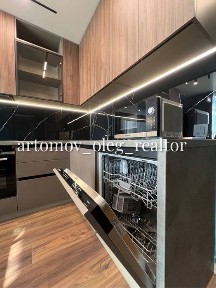 New‼️Студия и спальня, 45м2‼️Каманина/Аркадия, Жк Литературный/Парк Юность/Море‼️Ключи