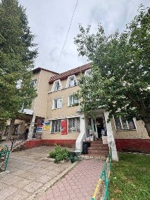 Кармелюка вулиця, Тлумач, вул. Кармелюка 1, площа 1494 кв. м 34603169