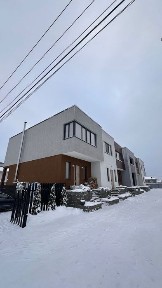 Продаж с. Гатне, таунхаус 120 м2 з підвалом, 118 000 дол.