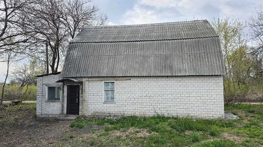 Капітальний будинок біля ОЗЕРА! с. Тужилів Бориспільський район - є відеоогляд