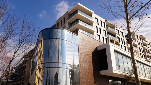 Комерційне приміщення 67,8 м² під магазин ｜ ЖК GRAND HILLS ｜ БАМ ｜ вул. Мальовнича ｜ Ужгород ｜ Високий трафік ｜ Без комісії - GHK 303