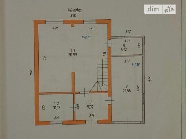 Продаж 2 поверхового будинку з ділянкою на 6.5 сотки, 250 кв. м, 5 кімнат, на вулиця Беляєва • ID 34604433