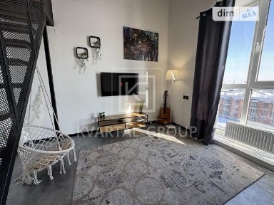 Продаж 1к квартири 45.4 кв. м на вул. Богдана Хмельницького 1 • ID 34605313