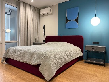 Аренда 2-комнатной квартиры 45 м², Олександрове, вул Перспективна, 16