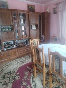 Будинок у Карпатах з ділянкою 1 га - Верхнє Висоцьке