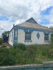 Продаж 1 поверхового будинку з опаленням 102 кв. м, 5 кімнат, на Красна • ID 34573195