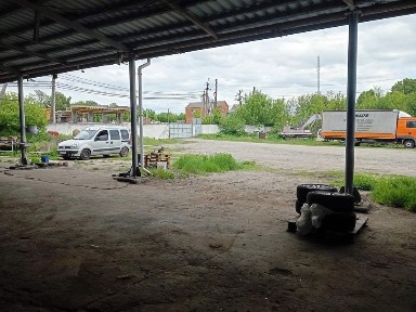 Здається комерційне приміщення на шосе Немирівське, площа 470 кв. м • ID 34260273