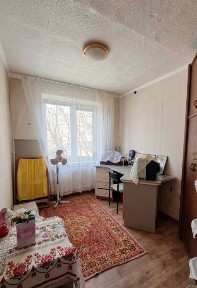 Продається 4 кімн. квартира з АГВ