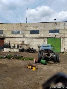 Продаж майнового комплексу в Дублянах
