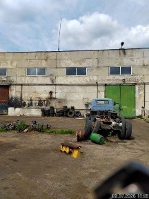 Продаж майнового комплексу в Дублянах