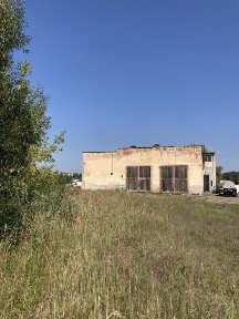 Продаж виробничо-складського майнового комплексу (колишній Рембуд)