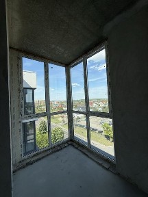 Продаж 1-кімнатної квартири у новобудові
