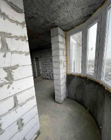 Продаж 2-к квартири в центрі Черкас по вул. Благовісна