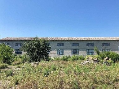 Під завод, елеватор. Виробничі приміщення, склад біля Одеси