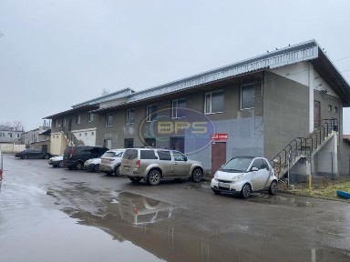 Продам офисно-складской комплекс