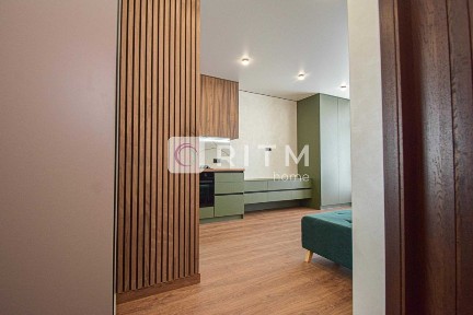 Продаж 1 кімнатної квартири в сучасному ЖК Manhattan площею 41м. кв.