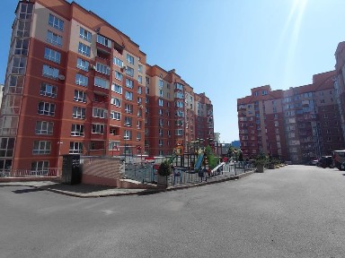 Продаж 3кім квартири у жк Парковий комплекс
