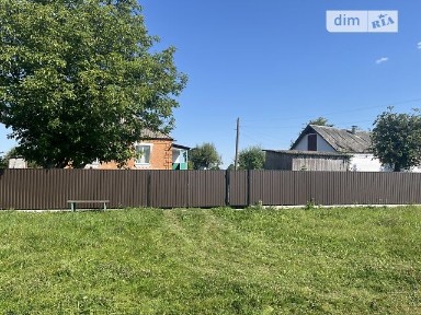 Продаж 1 поверхового будинку з опаленням і ділянкою на 50 соток, 80 кв. м, 3 кімнати, на вул. Миру • ID 34606964