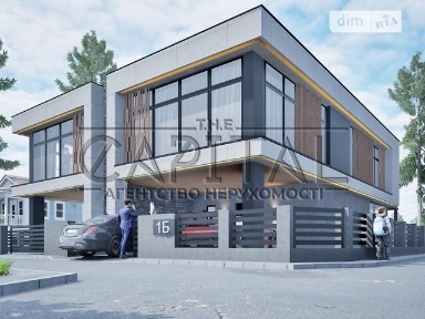 Продаж 2 поверхового будинку з ділянкою на 10 соток, 150 кв. м, 1 кімната, на вул. Садова • ID 34656177