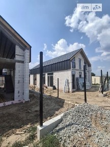 Продаж 2 поверхового будинку з ділянкою на 3.3 сотки, 124 кв. м, 3 кімнати, на вул. Амосова • ID 34605774