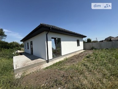 Продаж 1 поверхового будинку з опаленням і ділянкою на 11 соток, 120 кв. м, 3 кімнати, на вул. Городня • ID 34605197