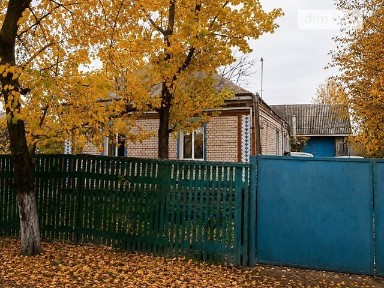 Продаж 1 поверхового будинку з гаражем і ділянкою на 1000 кв. м., 89 кв. м, 4 кімнати, на вул. Ходюка 62 • ID 34604786