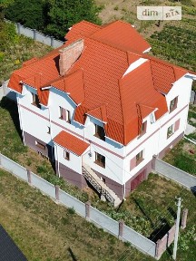 Продаж 2 поверхового дуплекса з ділянкою на 2.6 сотки, 108 кв. м, 3 кімнати, на вул. Вишнева • ID 34604525
