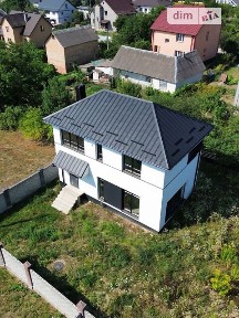 Продаж 2 поверхового будинку з ділянкою на 6 соток, 110 кв. м, 4 кімнати, на вул. Вишнева • ID 34604508