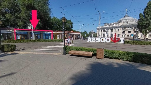 Здам в оренду магазин біля ЖД вокзалу та р. Привоз