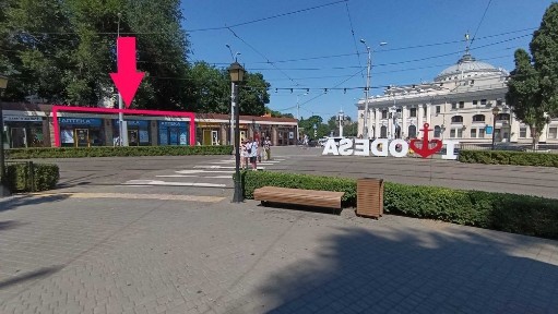 Одеська область, Одеса, Приморський