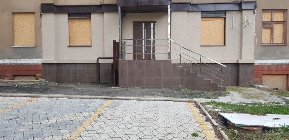 Здам нежитлове приміщення в Краматорську